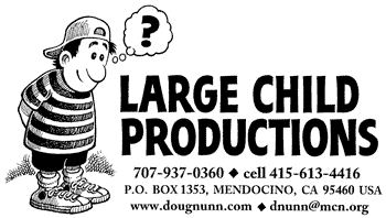 Doug Nunn's Large Child Productions