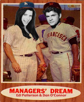 Edi Patterson and Dan O'Connor - Manager's Dream